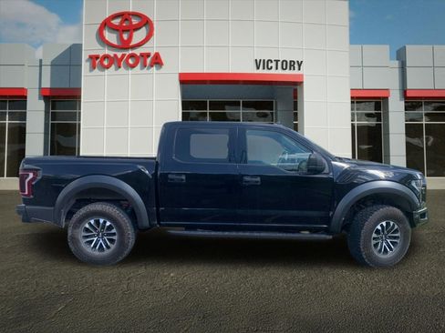 Used 2020 Ford F150 Raptor AWD/4WD image 2