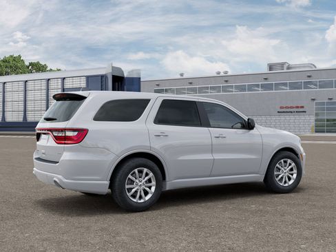 New 2026 Dodge Durango GT RWD image 2