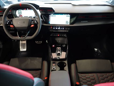 New 2026 Audi RS 3 AWD/4WD image 9