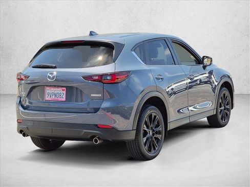 Used 2025 MAZDA CX-5 Carbon Edition AWD/4WD image 4