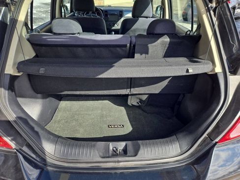 Used 2009 Nissan Versa 1.8 S w/ PWR Pkg image 17