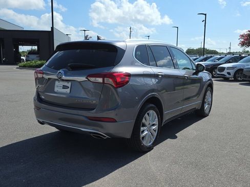 Used 2019 Buick Envision Premium w/ Driver Confidence Package AWD/4WD image 16