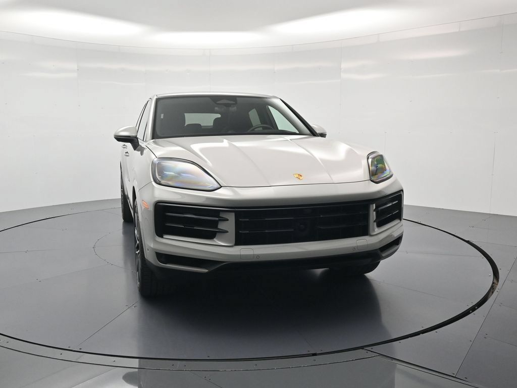 Certified 2026 Porsche Cayenne Coupe AWD/4WD image 52