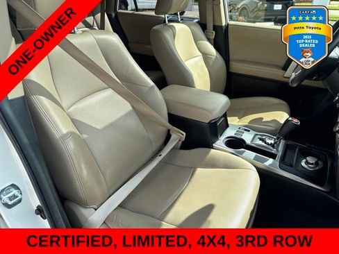 Used 2021 Toyota 4Runner Limited AWD/4WD image 12