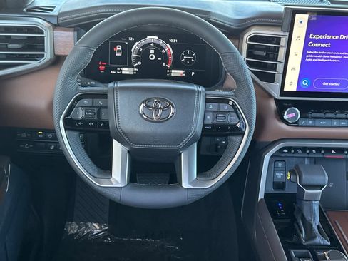 New 2026 Toyota Tundra 1794 Edition AWD/4WD image 15