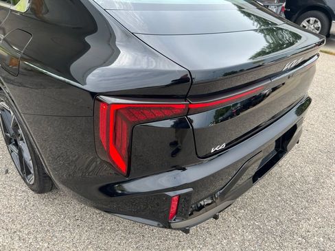Certified 2025 Kia K4 GT-Line FWD image 34
