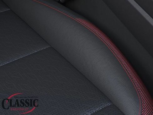 New 2026 Chevrolet Equinox RS w/ Safety and Technology Package FWD image 24