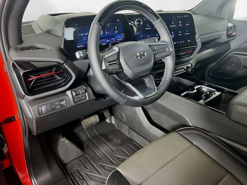 New 2026 Chevrolet Silverado EV Trail Boss w/ Premium Package image 9