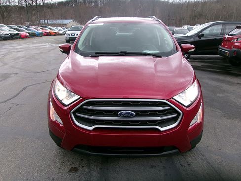 Used 2019 Ford EcoSport SE image 2