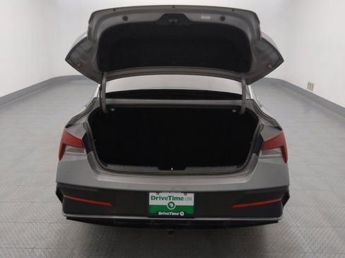Used 2025 Hyundai Elantra Sport w/ Cargo Package FWD image 29