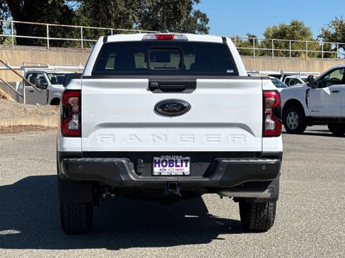 New 2025 Ford Ranger XLT w/ FX4 Off-Road Package image 4