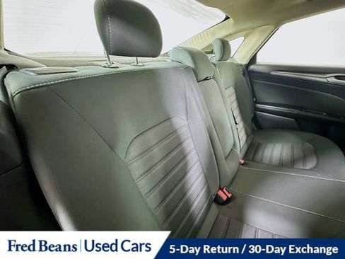 Certified 2020 Ford Fusion SE image 30