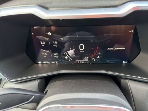 New 2026 GMC Canyon Elevation image 15