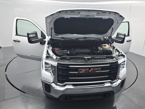 Used 2022 GMC Sierra 3500 Pro w/ Convenience Package AWD/4WD image 53