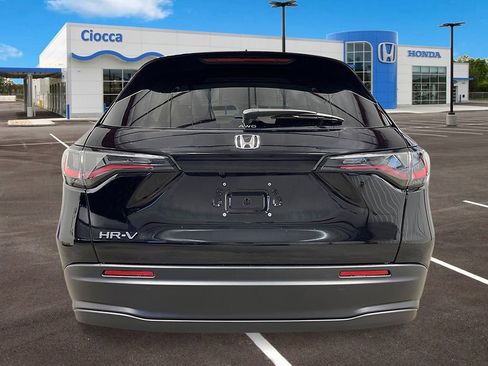 New 2026 Honda HR-V LX image 4