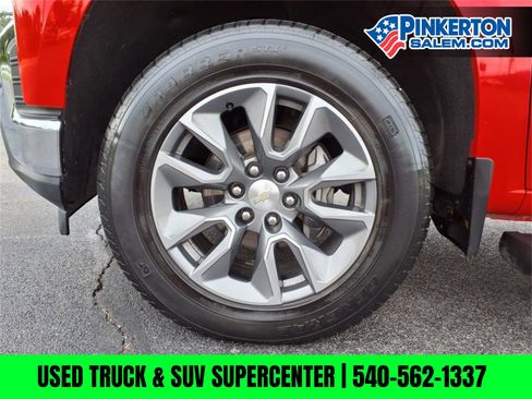 Used 2020 Chevrolet Silverado 1500 LT image 10