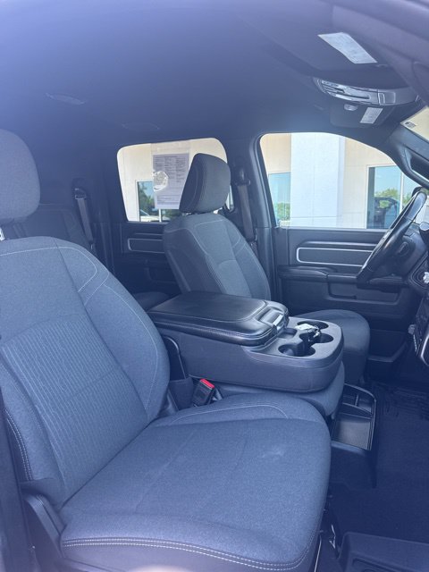 Used 2022 RAM 2500 Big Horn w/ Level A Equipment Group AWD/4WD image 12