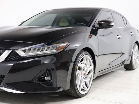 Used 2019 Nissan Maxima 3.5 SV w/ Floor Mat Group image 54