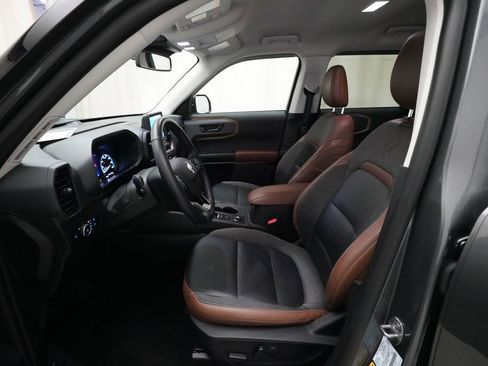 Used 2023 Ford Bronco Sport Outer Banks AWD/4WD image 7