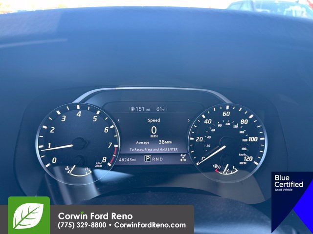 Used 2022 Nissan Frontier S AWD/4WD image 15