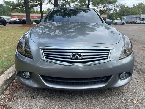 Used 2013 INFINITI G37 Journey w/ Premium Pkg image 8