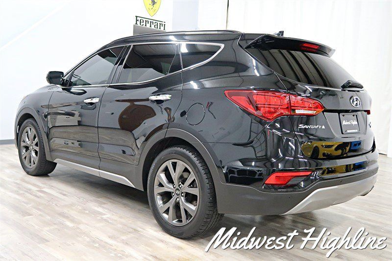 Used 2017 Hyundai Santa Fe Sport AWD/4WD image 10