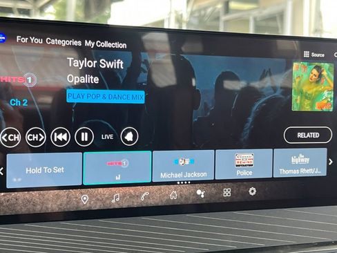 New 2026 INFINITI QX80 Autograph image 16