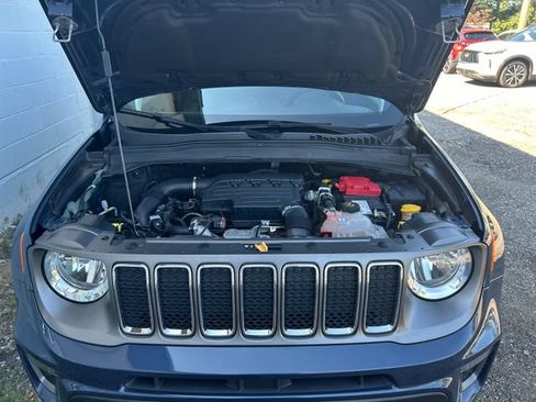 Used 2020 Jeep Renegade Limited w/ Safety and Security Group AWD/4WD image 13