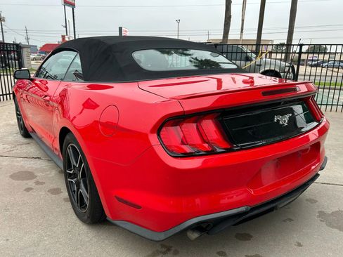 Used 2020 Ford Mustang Premium image 4