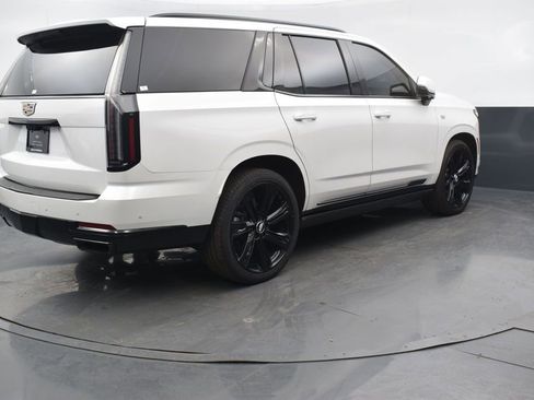 Used 2025 Cadillac Escalade Sport Platinum AWD/4WD image 6