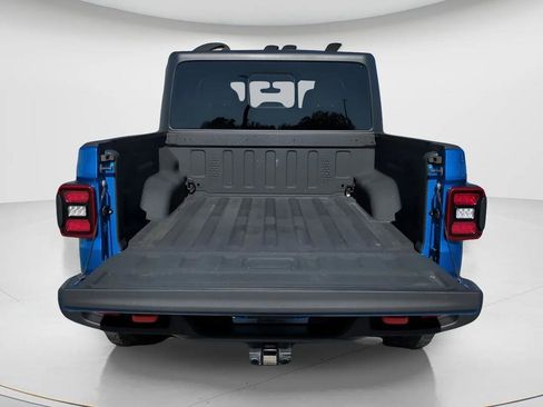 Used 2023 Jeep Gladiator Mojave w/ LED Lighting Group image 13