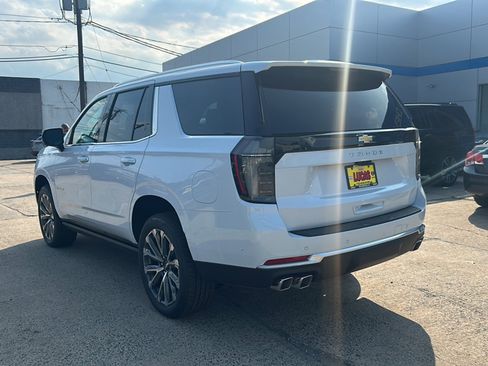 New 2026 Chevrolet Tahoe High Country AWD/4WD image 9
