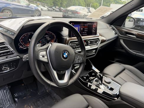 Used 2023 BMW X3 xDrive30i w/ Premium Package w/ZPA AWD/4WD image 13