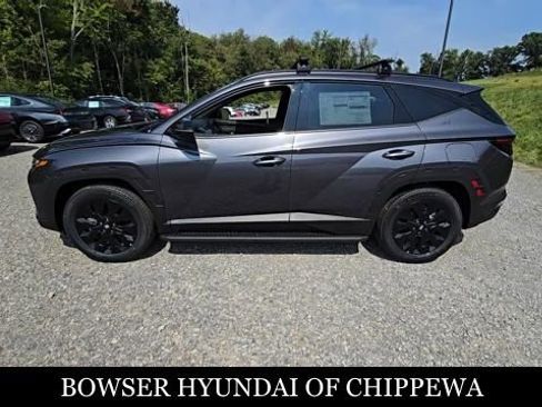 Used 2024 Hyundai Tucson XRT image 3