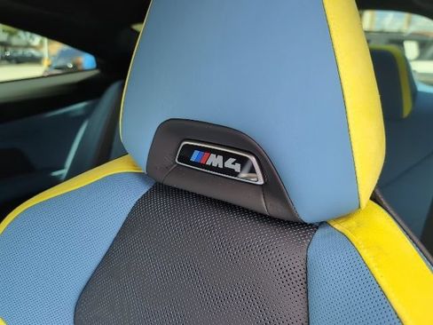 Used 2025 BMW M4 Competition w/ Executive Package RWD image 11