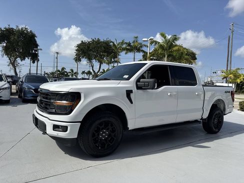 Used 2024 Ford F150 XLT w/ Equipment Group 302A MID AWD/4WD image 28