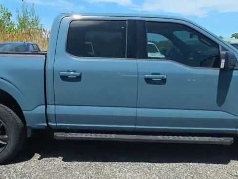 Used 2023 Ford F150 XLT w/ Equipment Group 302A High AWD/4WD image 7