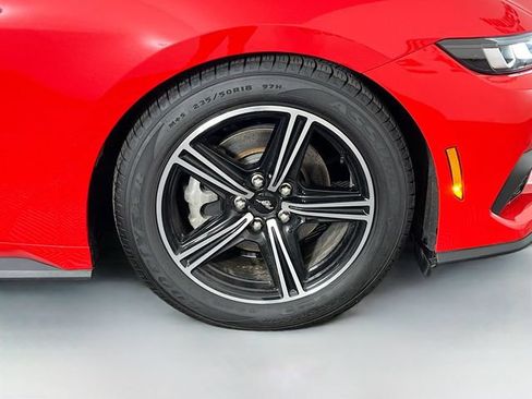 Used 2024 Ford Mustang Premium RWD image 35