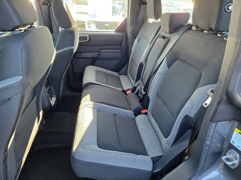Used 2025 Ford Bronco 4-Door AWD/4WD image 7