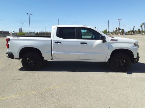 Used 2021 Chevrolet Silverado 1500 LT Trail Boss w/ Bed Protection Package image 4