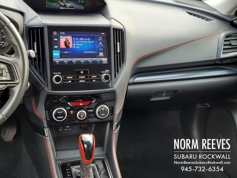 Certified 2024 Subaru Forester Sport image 12