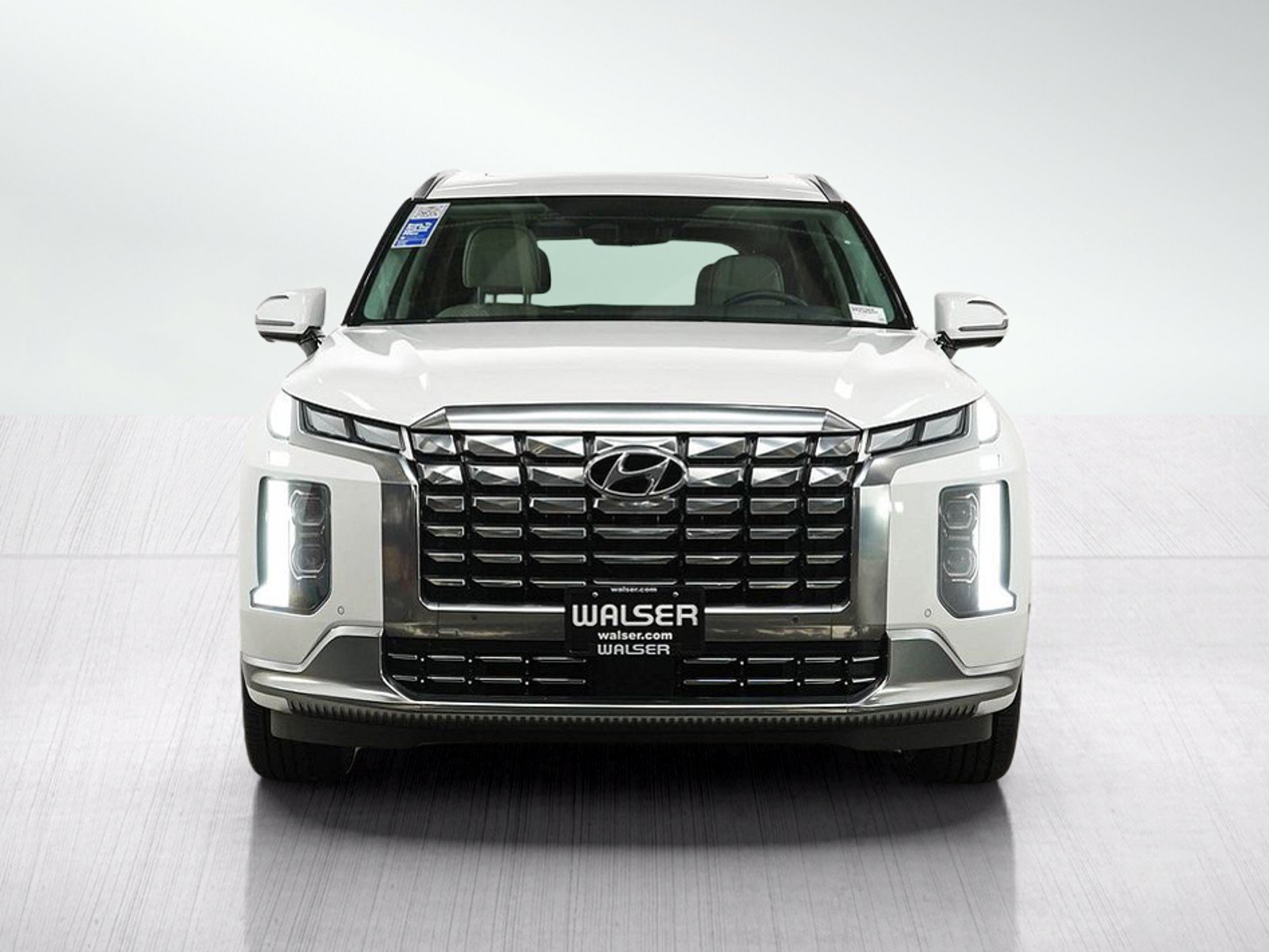 Used 2023 Hyundai Palisade Calligraphy AWD/4WD image 8