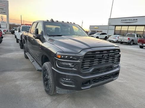 New 2025 RAM 2500 Big Horn image 14