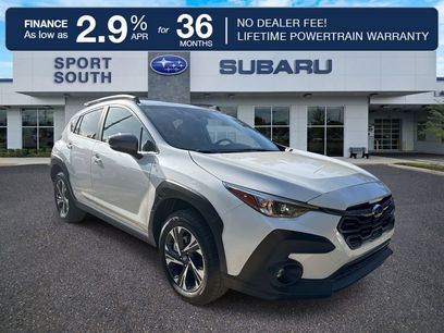 New 2026 Subaru Crosstrek 2.0i Premium