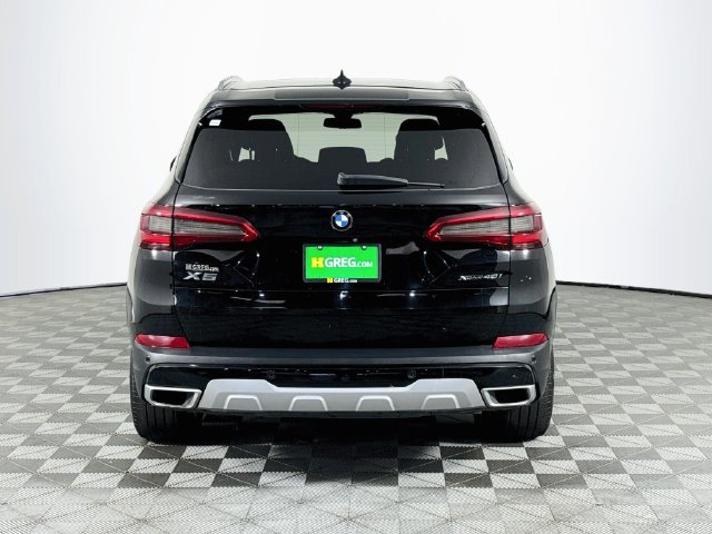 Used 2020 BMW X5 xDrive40i w/ Convenience Package AWD/4WD image 7