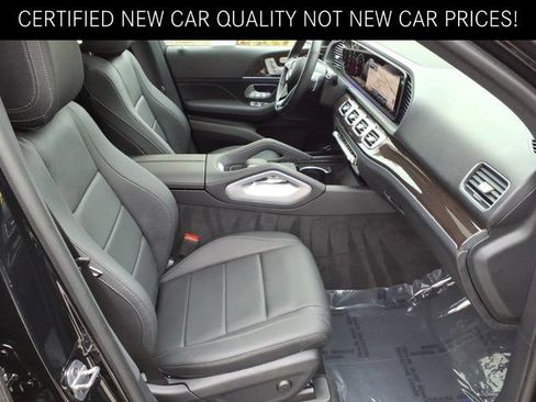 Certified 2024 Mercedes-Benz GLE 350 4MATIC image 16