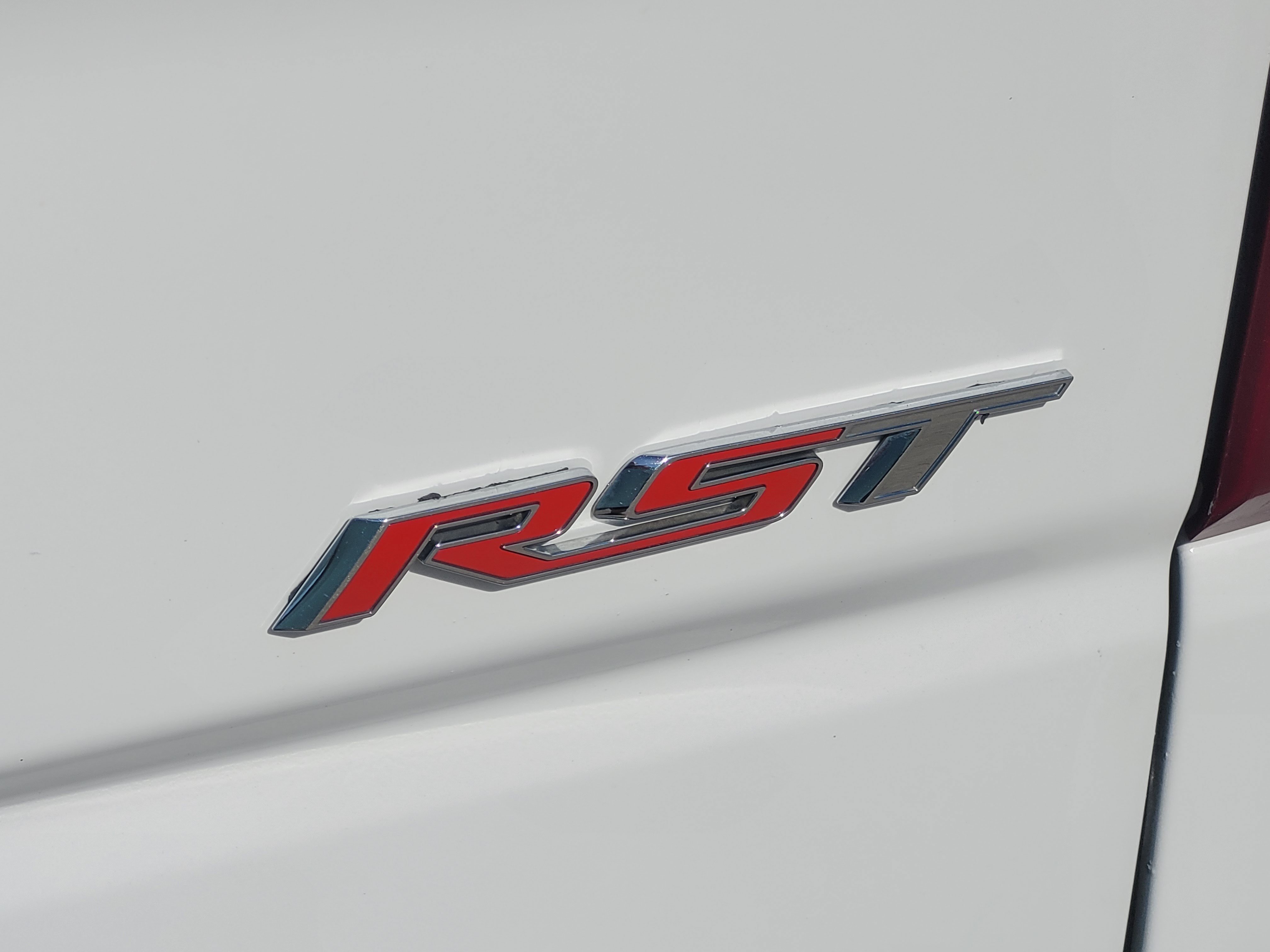 Used 2020 Chevrolet Silverado 1500 RST w/ Texas Edition RWD image 8