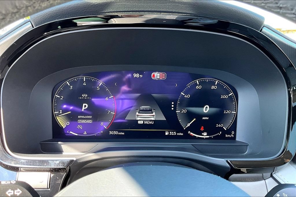 Used 2026 INFINITI QX60 Luxe w/ Cargo Package FWD image 22