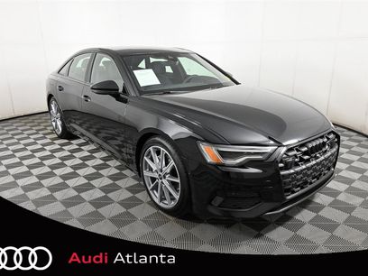 Used 2025 Audi A6 Premium Plus