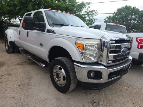 Used 2016 Ford F350 XLT w/ XLT Value Package image 1